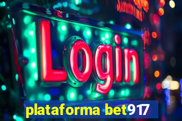 plataforma bet917